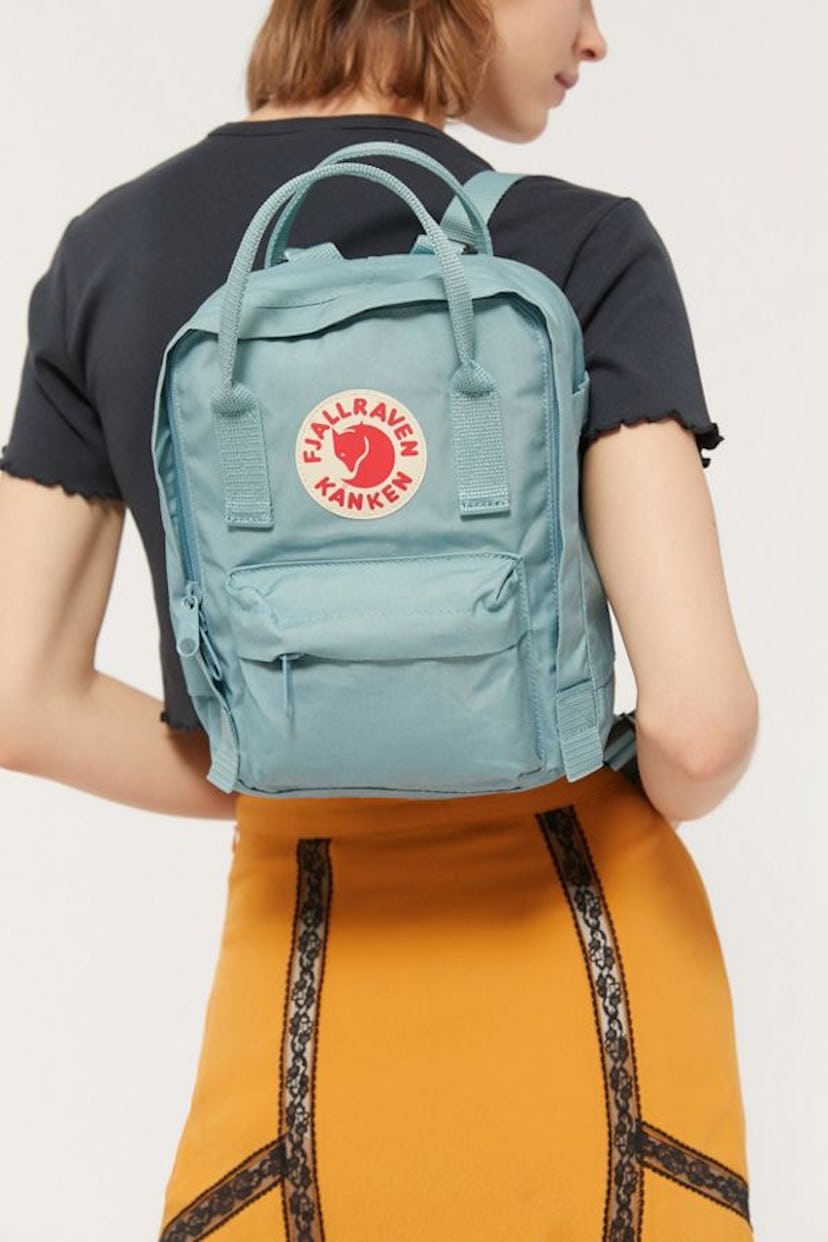 Fjallraven Kanken Mini Backpack