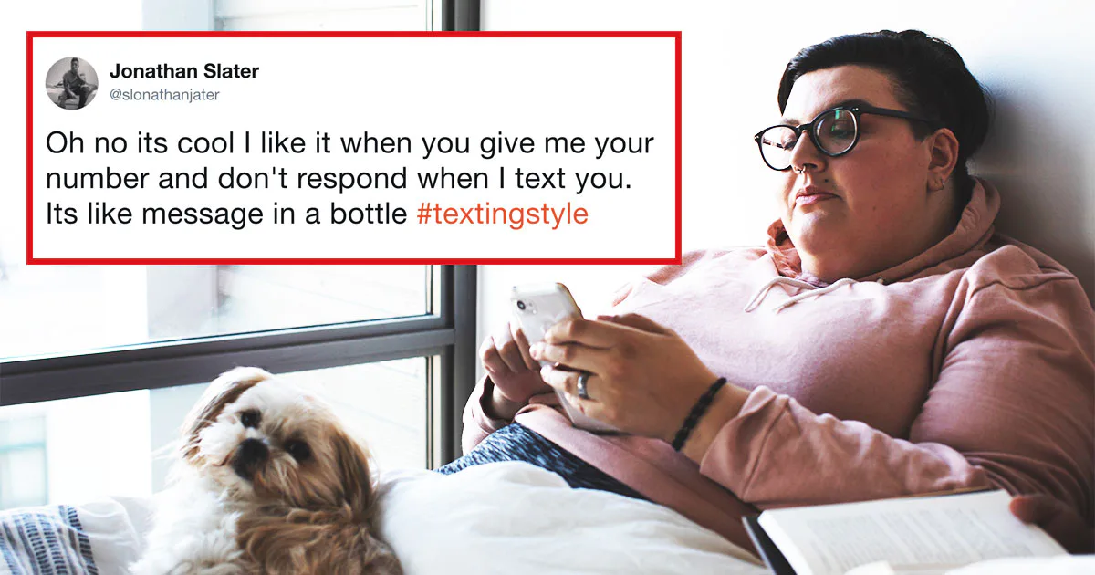 The Way You Text Can Have A Huge Impact On Your Relationship