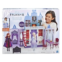 Disney Frozen 2 Fold & Go Arendelle Castle