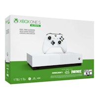 Xbox One S 1TB All‑Digital Edition Con...