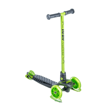 Neon Glider 3-Wheel Scooter