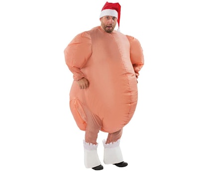 Turkey costume at Target