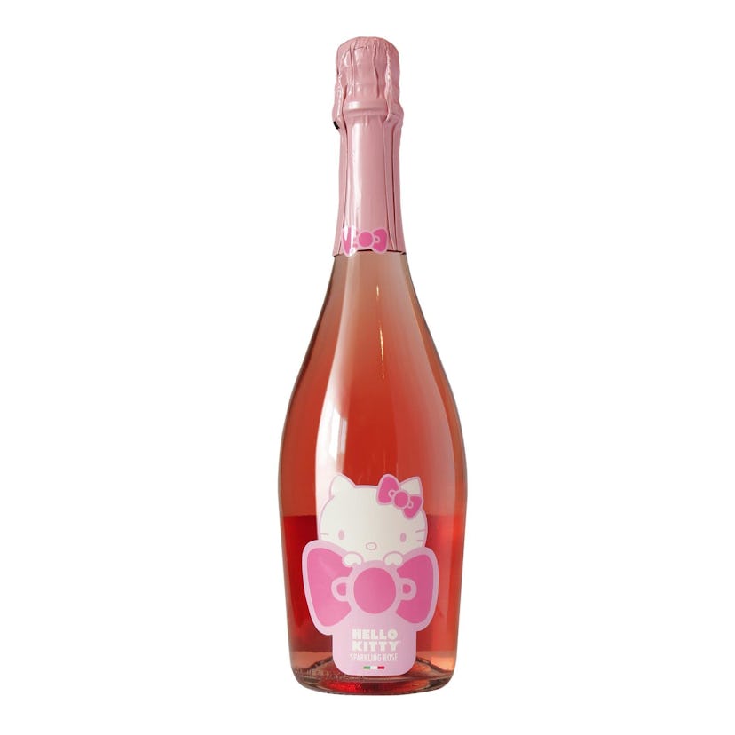 Hello Kitty Sparkling Rose