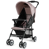 The Foldable Lightweight Baby Stroller by Costway