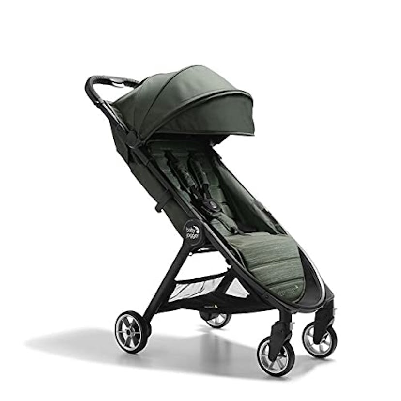 Baby Jogger City Tour 2 Ultra-Compact Travel Stroller