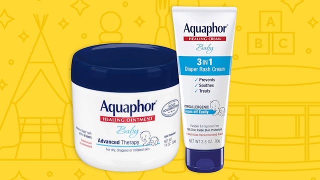 Aquaphor Baby Diaper Rash Cream