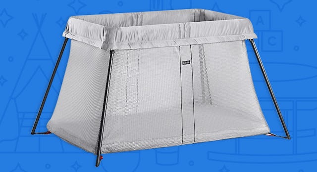 BabyBjorn Portable Crib