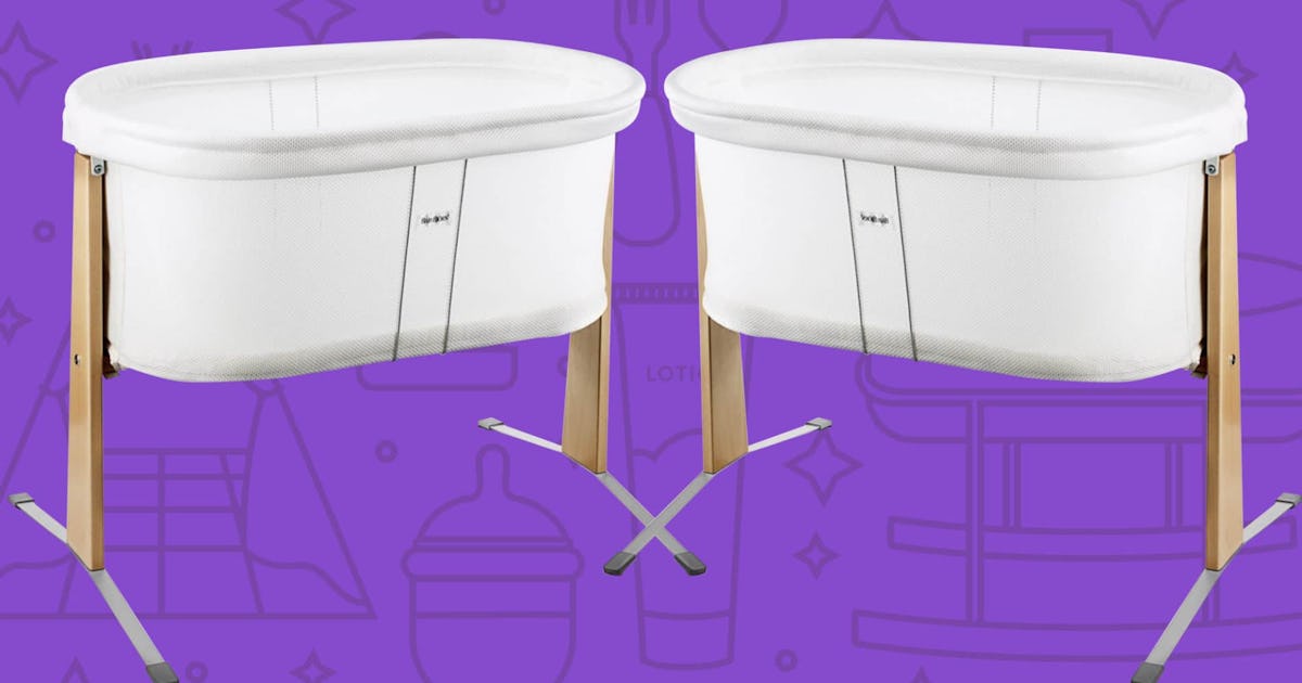 The 12 Best Modern Bassinets for All You Chic AF Mamas Out There