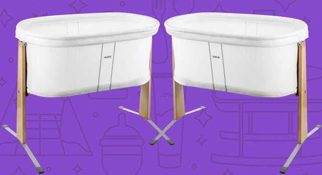 Baby Bjorn Modern Bassinet