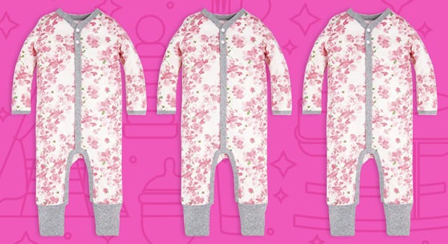 Burt's Bees Organic Baby Clothes