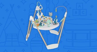 Evenflo Baby Bouncer