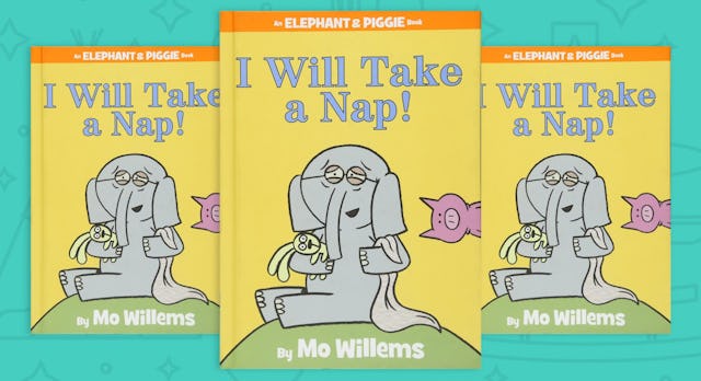 I Will Take a Nap Baby Book