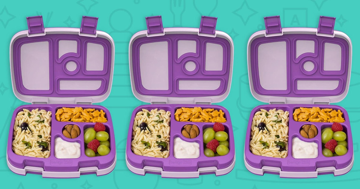 13 Toddler Lunch Boxes and Totes for Easier and More *Organized