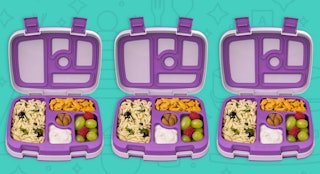 Bentgo Toddler Lunchbox