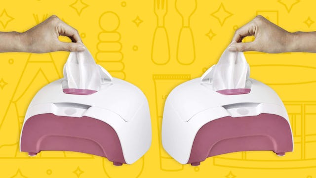 Lionheart Baby Wipe Warmer