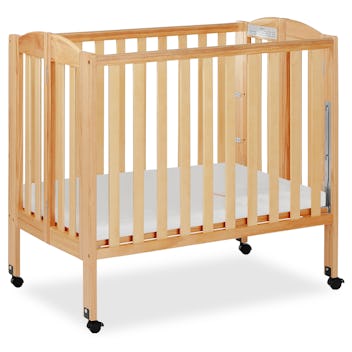 Dream On Me 3-in-1 Folding Portable Mini Crib