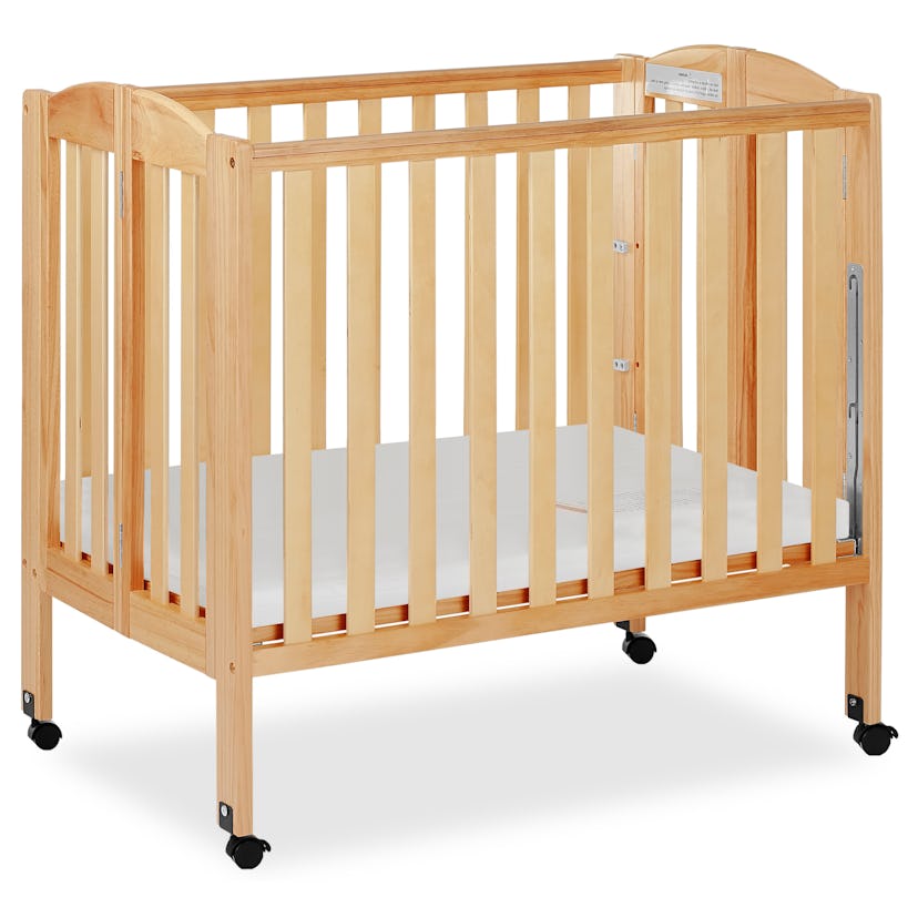 Dream On Me 3-in-1 Folding Portable Mini Crib