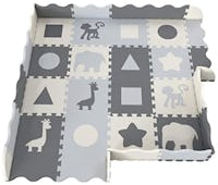 INEX Life Soft Foam Baby Play Mat