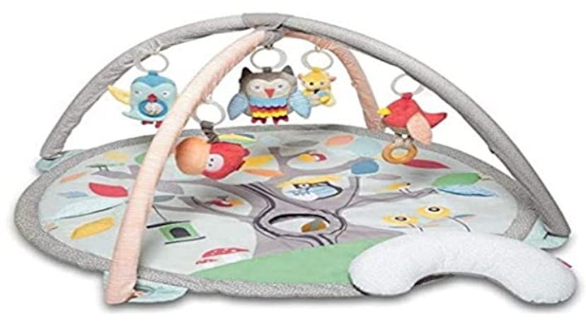 Skip Hop Treetop Friends Baby Play Mat & Gym