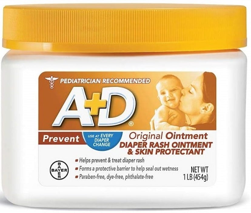 A&D Original Diaper Rash Ointment