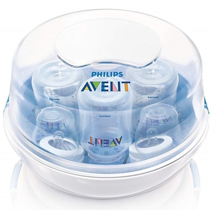 Philips AVENT Microwave Steam Sterilizer