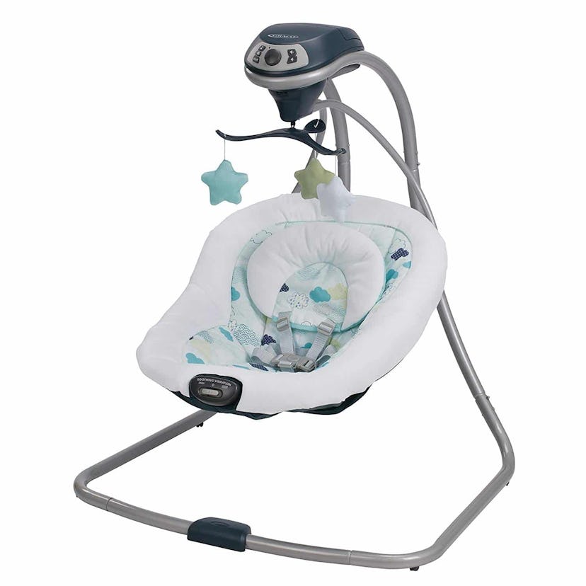 Graco Simple Sway Baby Swing