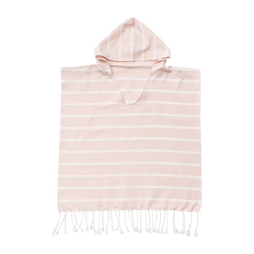 Bondi Kids Poncho by Zestt Organics