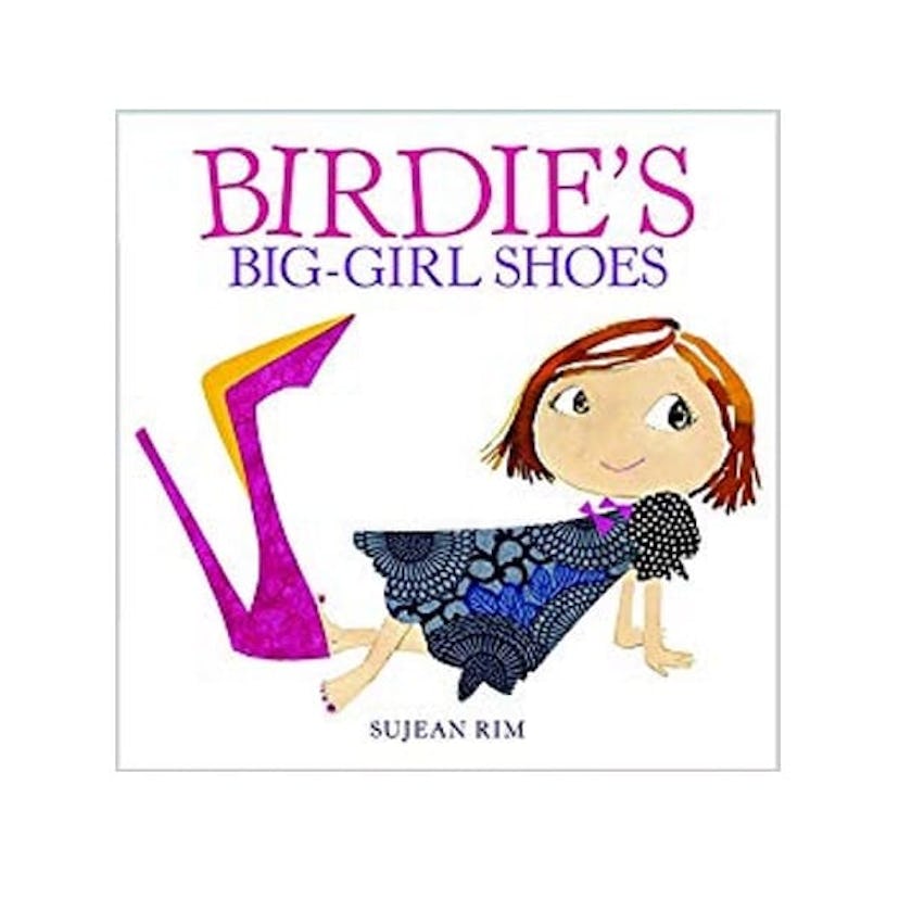 Birdie’s Big-Girl Shoes by Sujean Rim