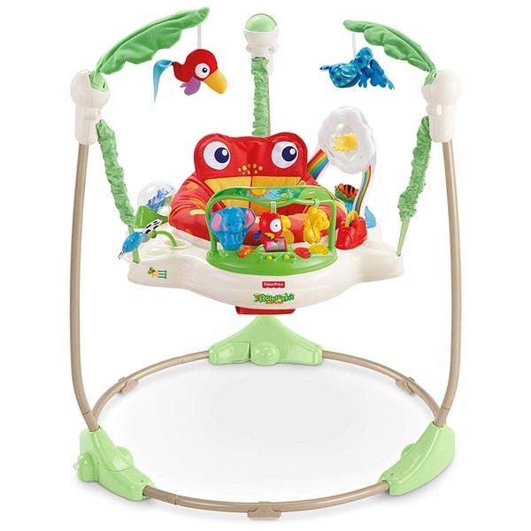 stationary bouncer for baby