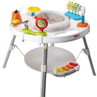 Skip Hop Explore and More Baby's View 3-Stage Interactive Activity Center