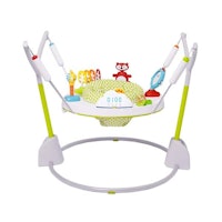 Skip Hop Explore & More Baby Jumper: Fold Away Jumpscape With Bounce Counter