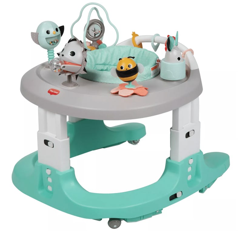 Tiny Love 4-in-1 Here I Grow Mobile Activity Center