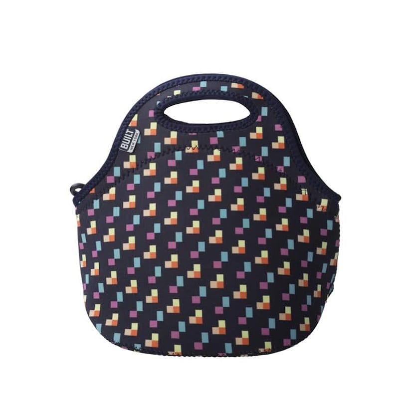 BUILT Soft Neoprene Lunch Tote Bag