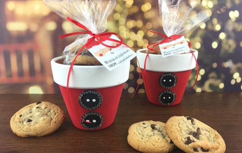 Holiday Cookie Jars