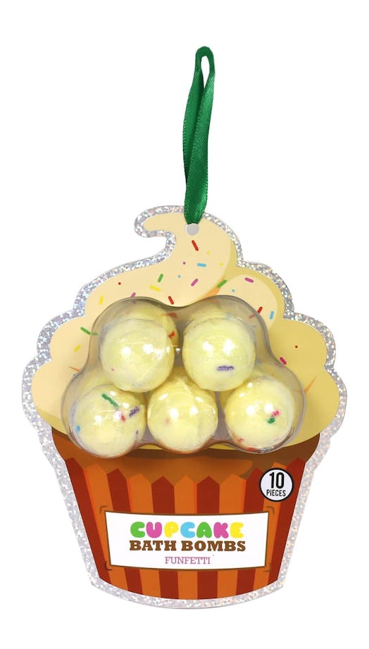 Cupcake Bathbombs