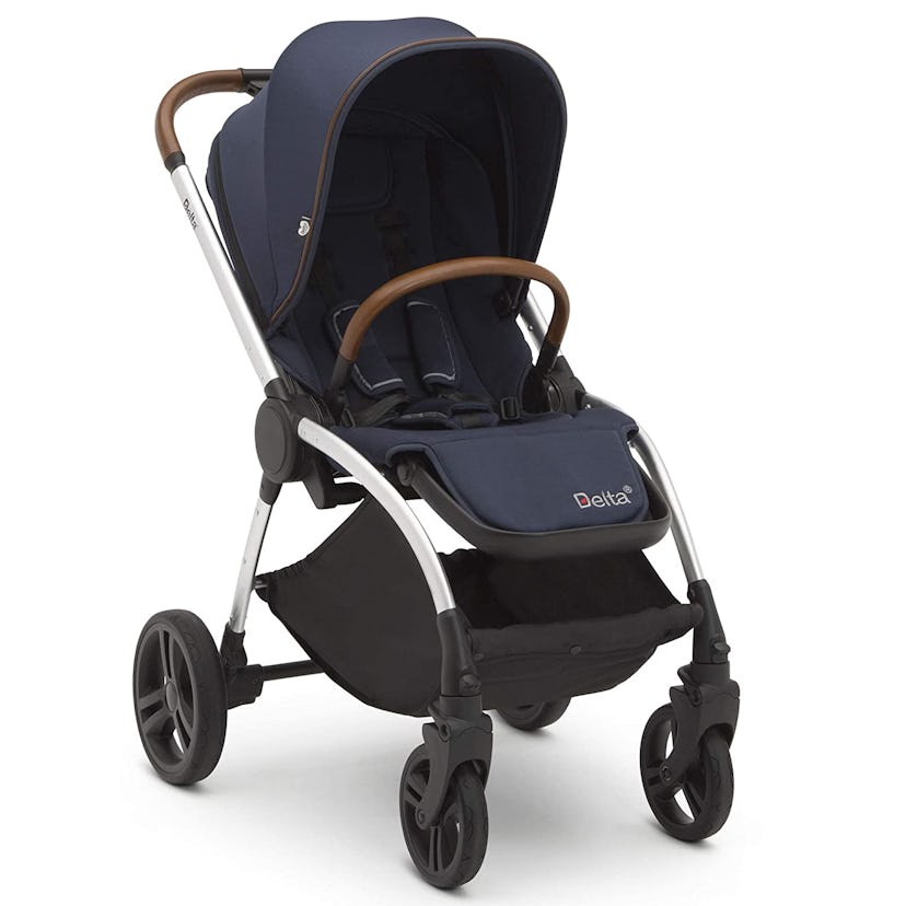 Delta Children Revolve Reversible Compact Stroller