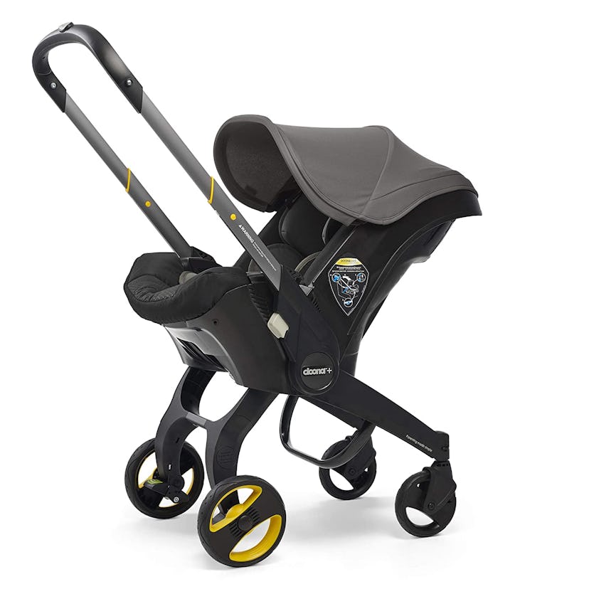 Doona Infant Car Seat & Stroller