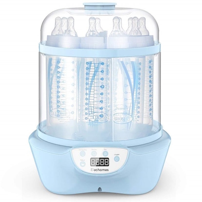 Elechomes Baby Bottle Sterilizer and Dryer