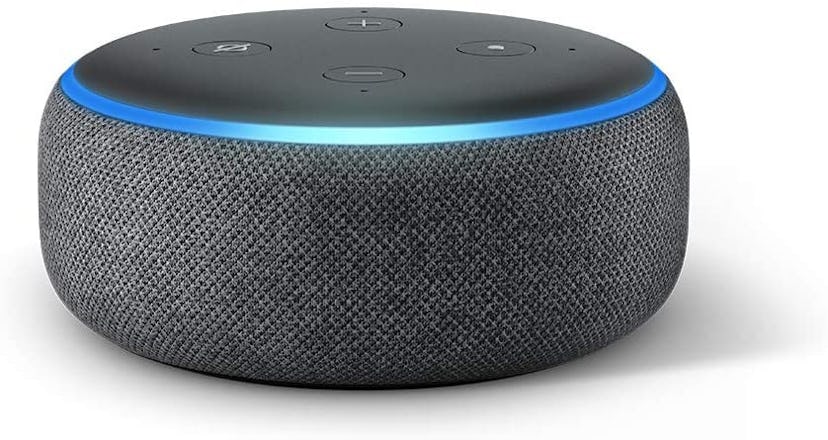 Echo Dot (3rd Gen) Smart Speaker With Al...