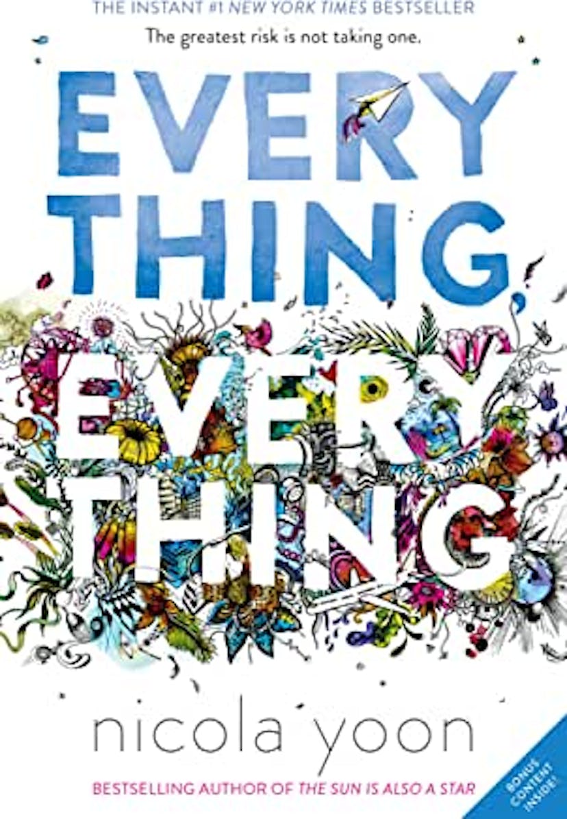 Everything Everything by Nicola Yoon