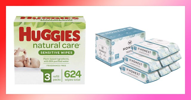 Best All Natural Baby Wipes