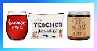 holiday gifts for teachers