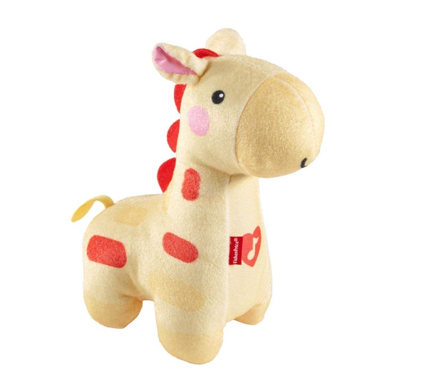 Fisher-Price Soothe & Glow Giraffe