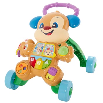 Fisher-Price Laugh & Learn Smart Stages Walker