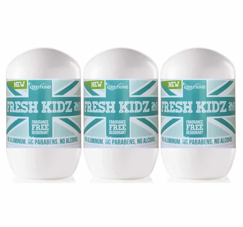 Keep It Kind Fresh Kidz Natural Roll-on Deodorant