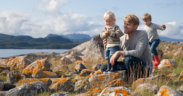 norwegian last names