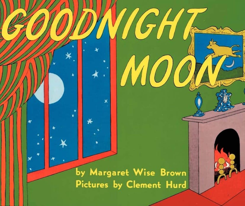 Goodnight Moon by Margaret Wise Brown