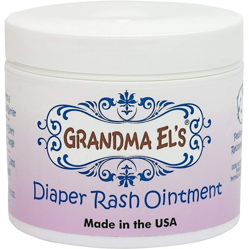 Grandma El's Diaper Rash Ointment