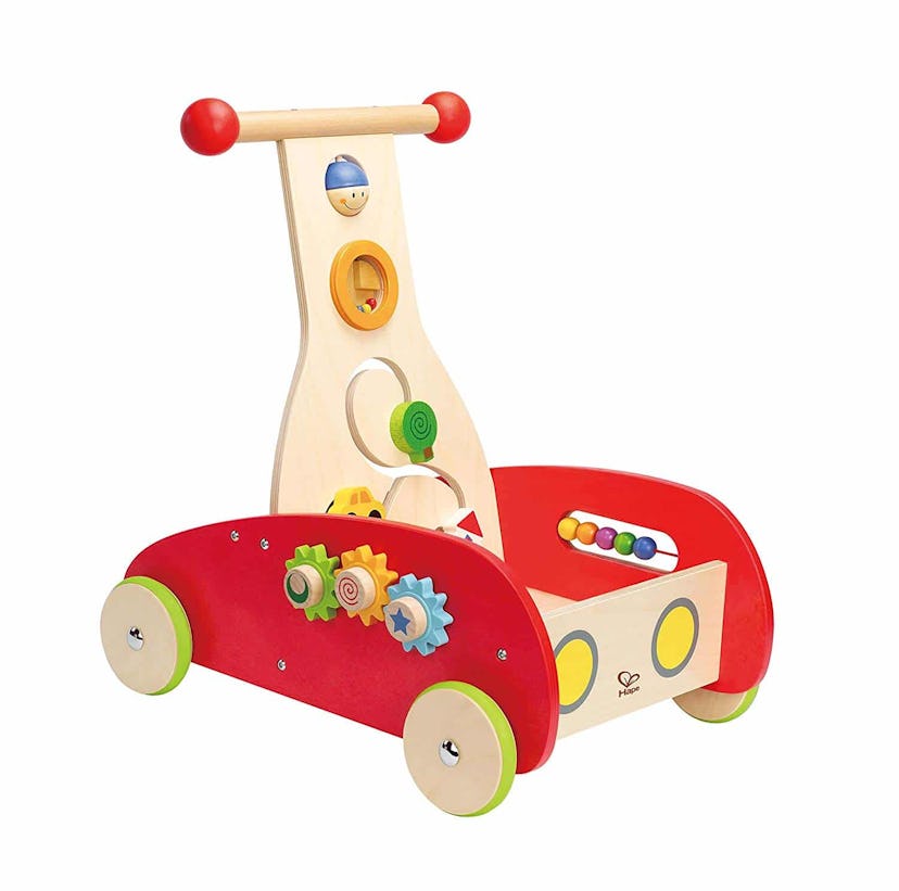 Hape Wonder Walker Push Toy