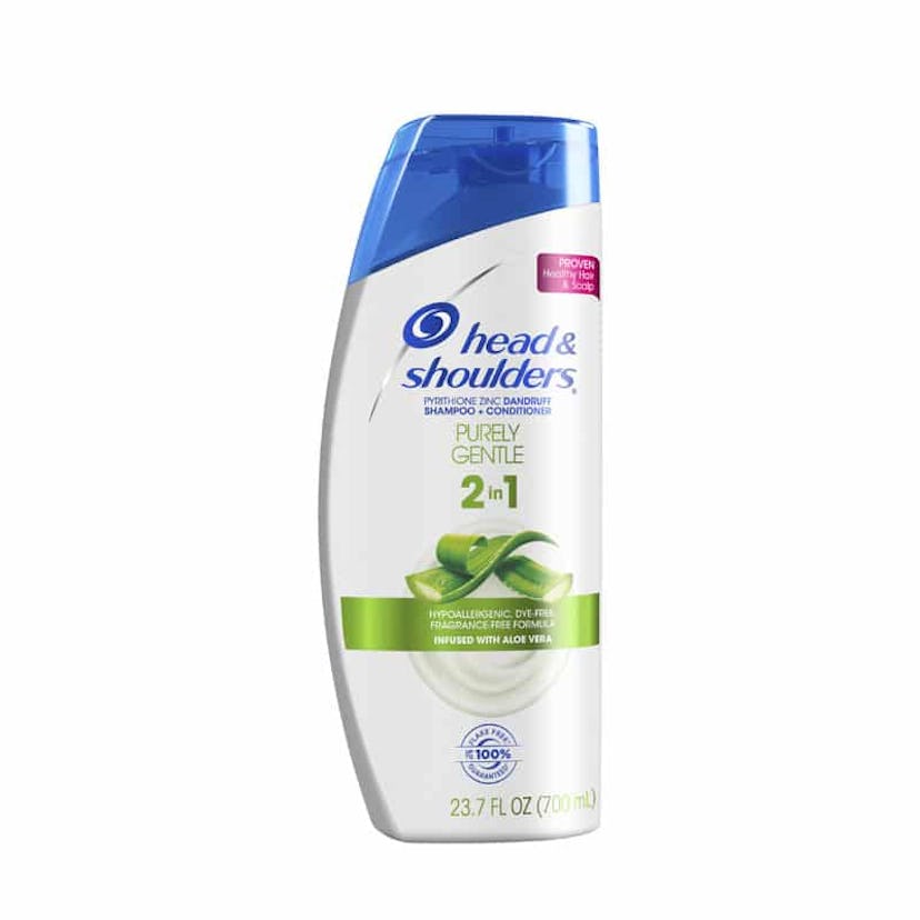 Head and Shoulders Purely Gentle Anti-Dandruff 2 in 1 Shampoo & Conditioner